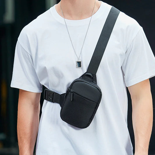 Men’s Shoulder Bag